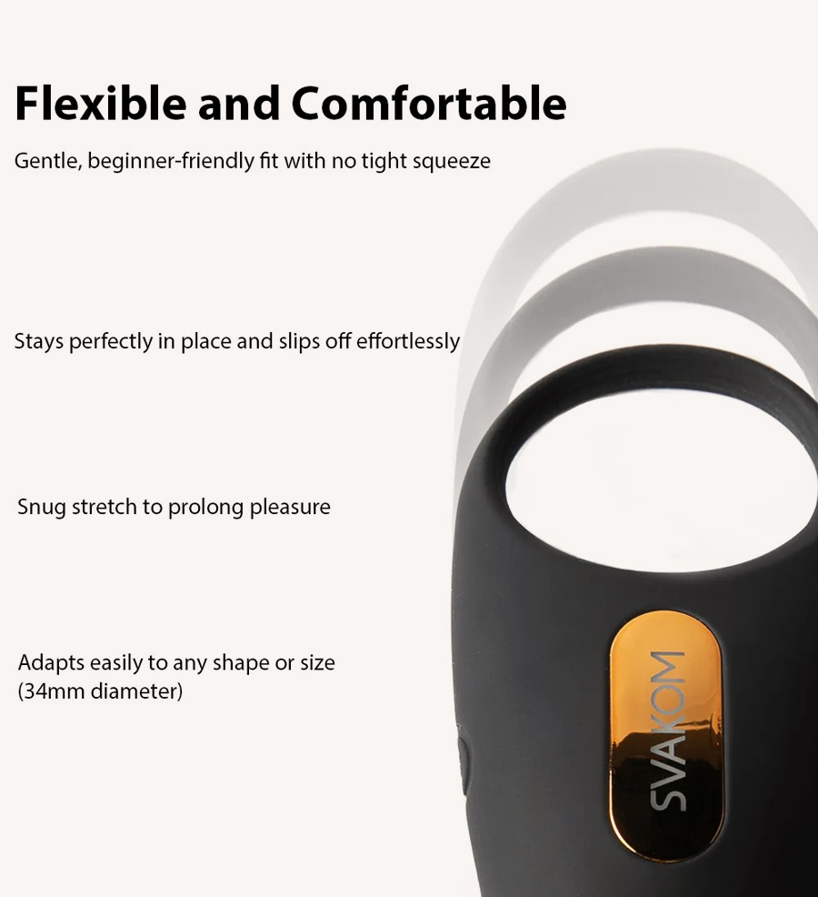 SVAKOM Winni 2 Vibrator Flexible