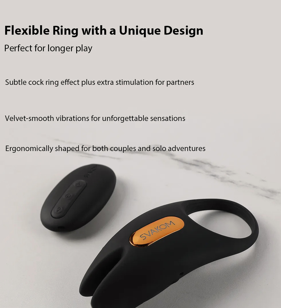 SVAKOM Winni 2 Vibrator Ring