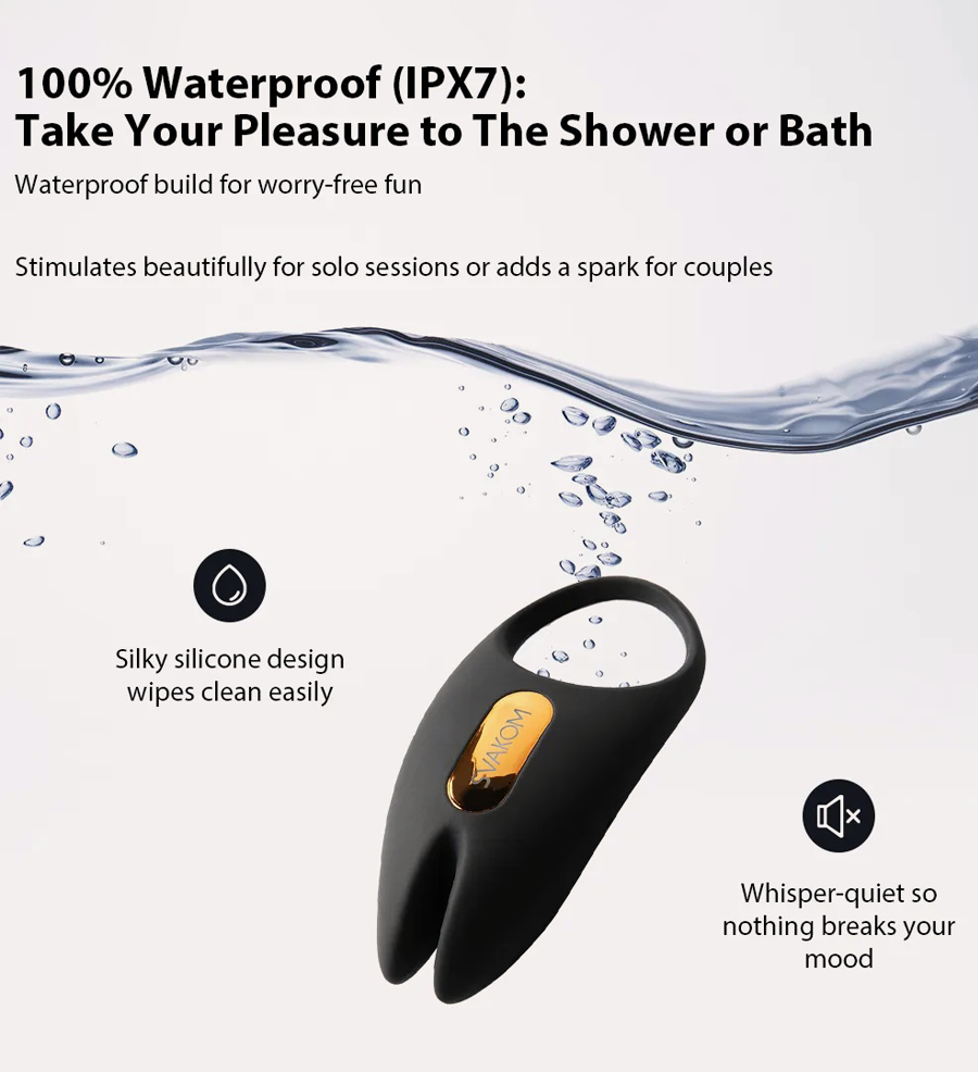 SVAKOM Winni 2 Vibrator Waterproof