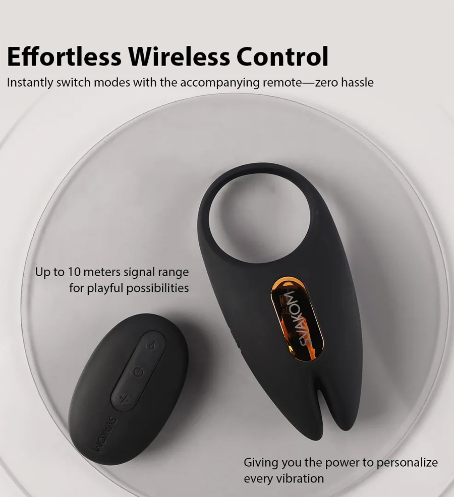 SVAKOM Winni 2 Wireless Control
