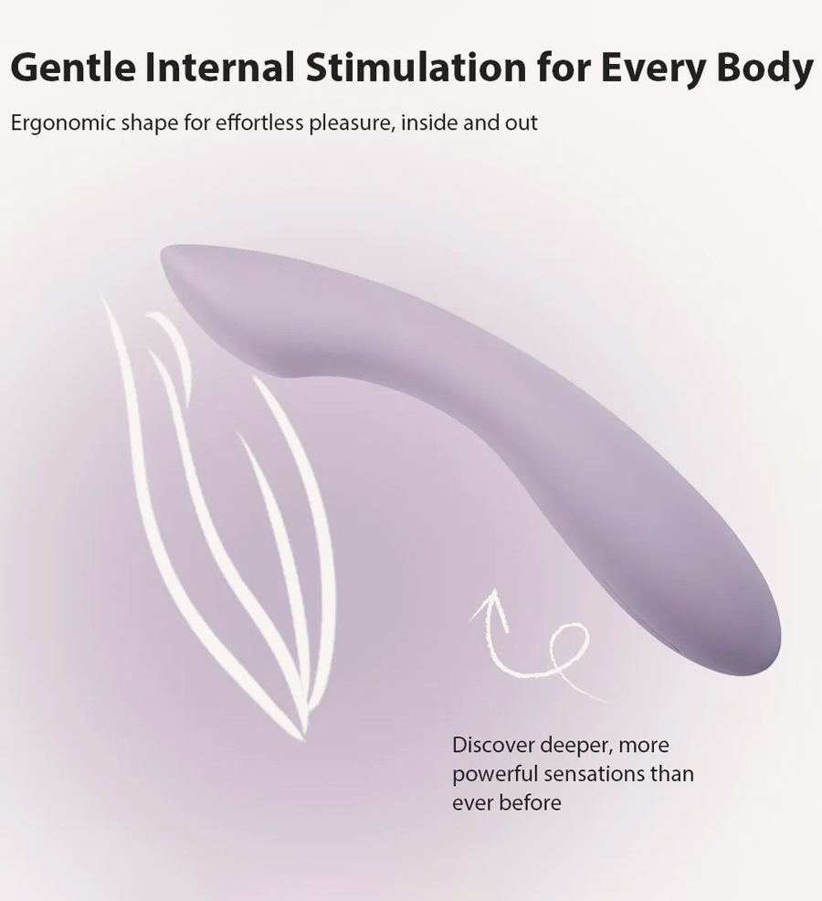 SVAKOM Amy 2 G-Spot Vibrator