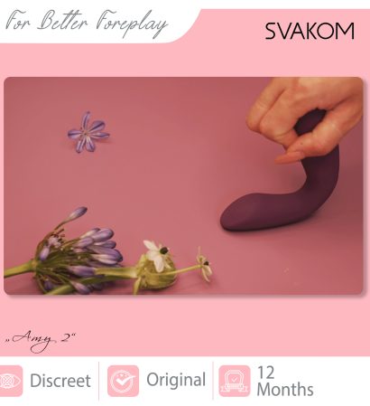 SVAKOM Amy 2 How To