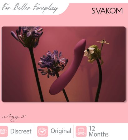 Vibrator SVAKOM Amy 2
