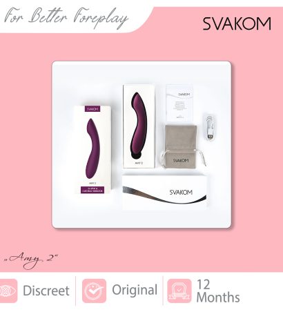 SVAKOM Amy 2 Packaging