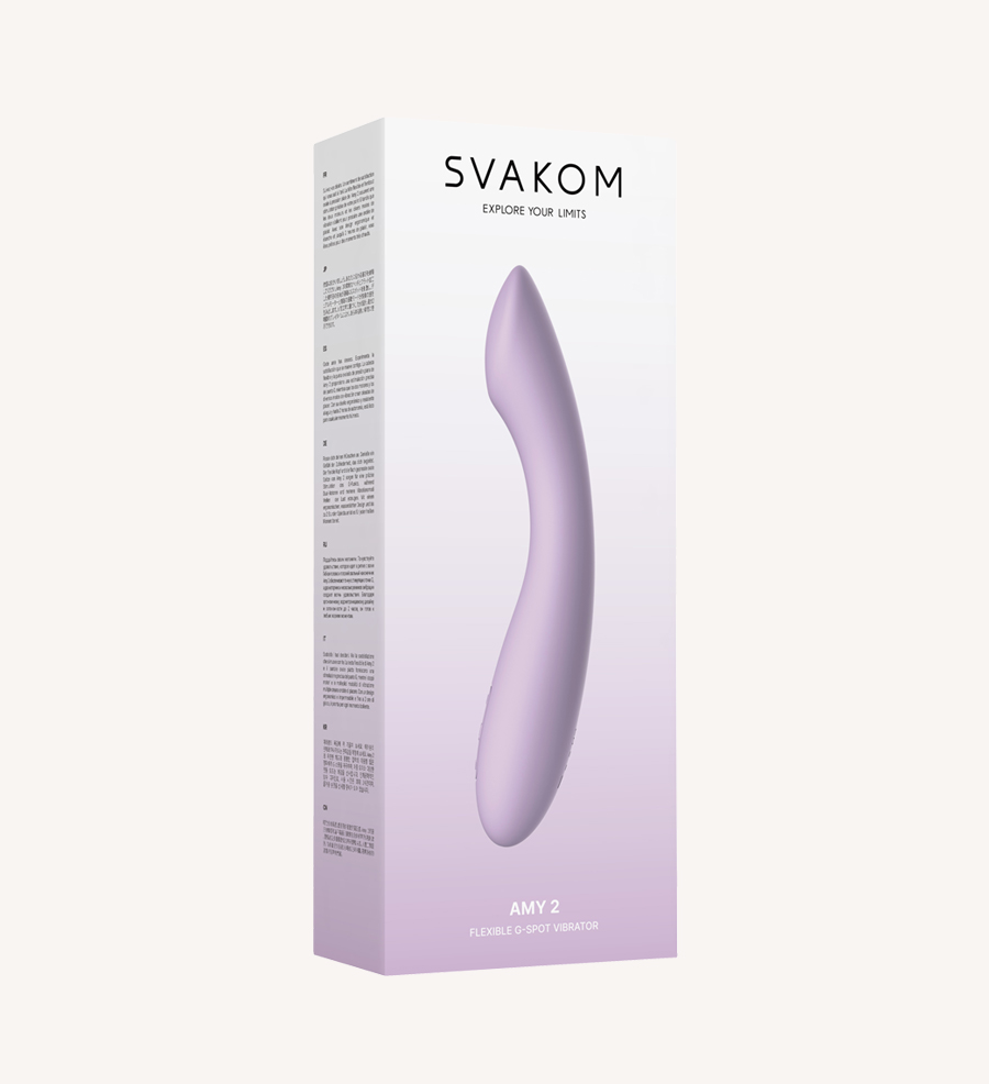 SVAKOM Amy 2 Packaging