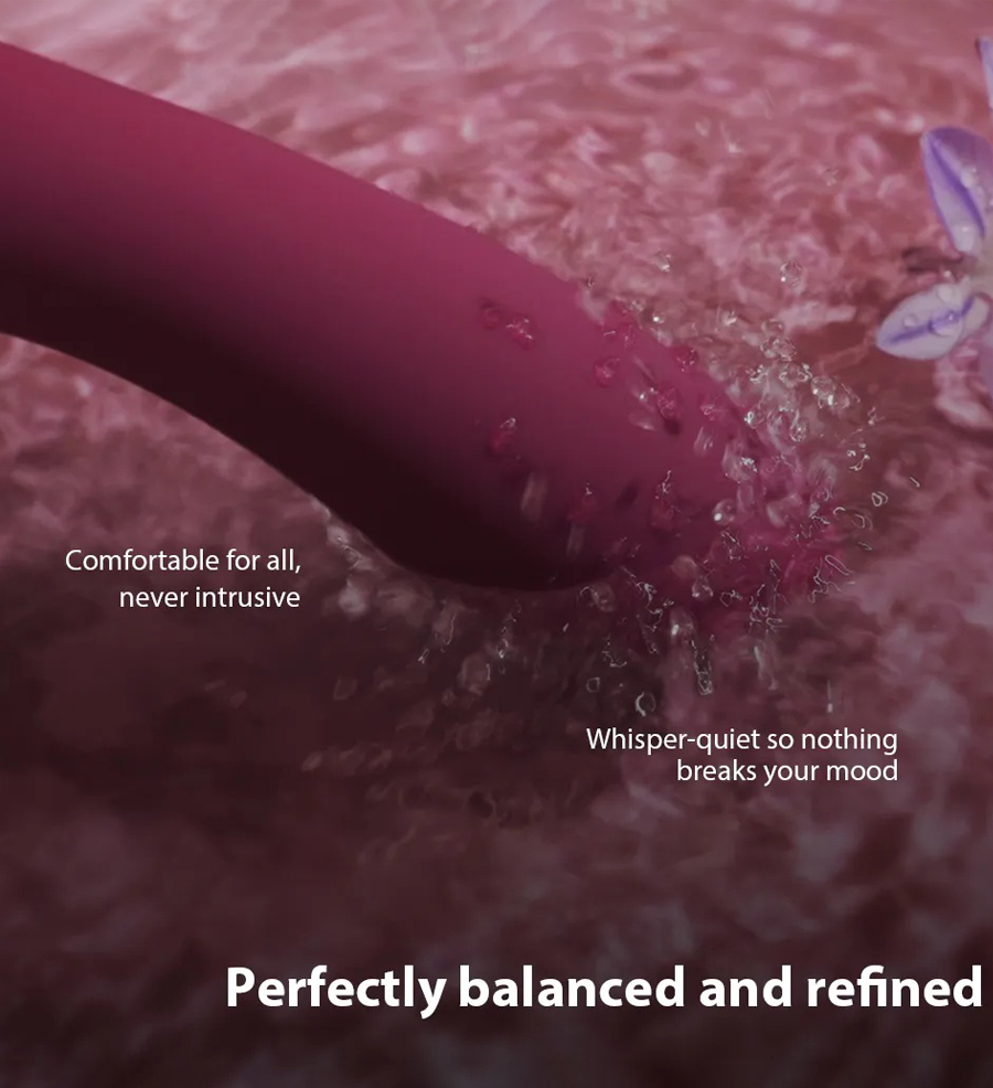 SVAKOM Amy 2 Vibrator Waterproof
