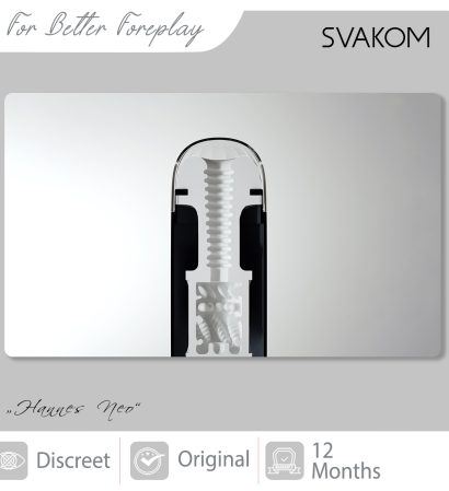 SVAKOM Hannes Neo How To