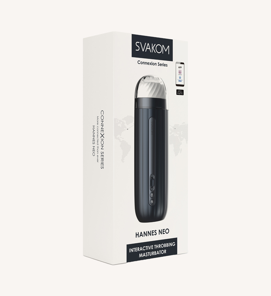 SVAKOM Hannes Neo Packaging