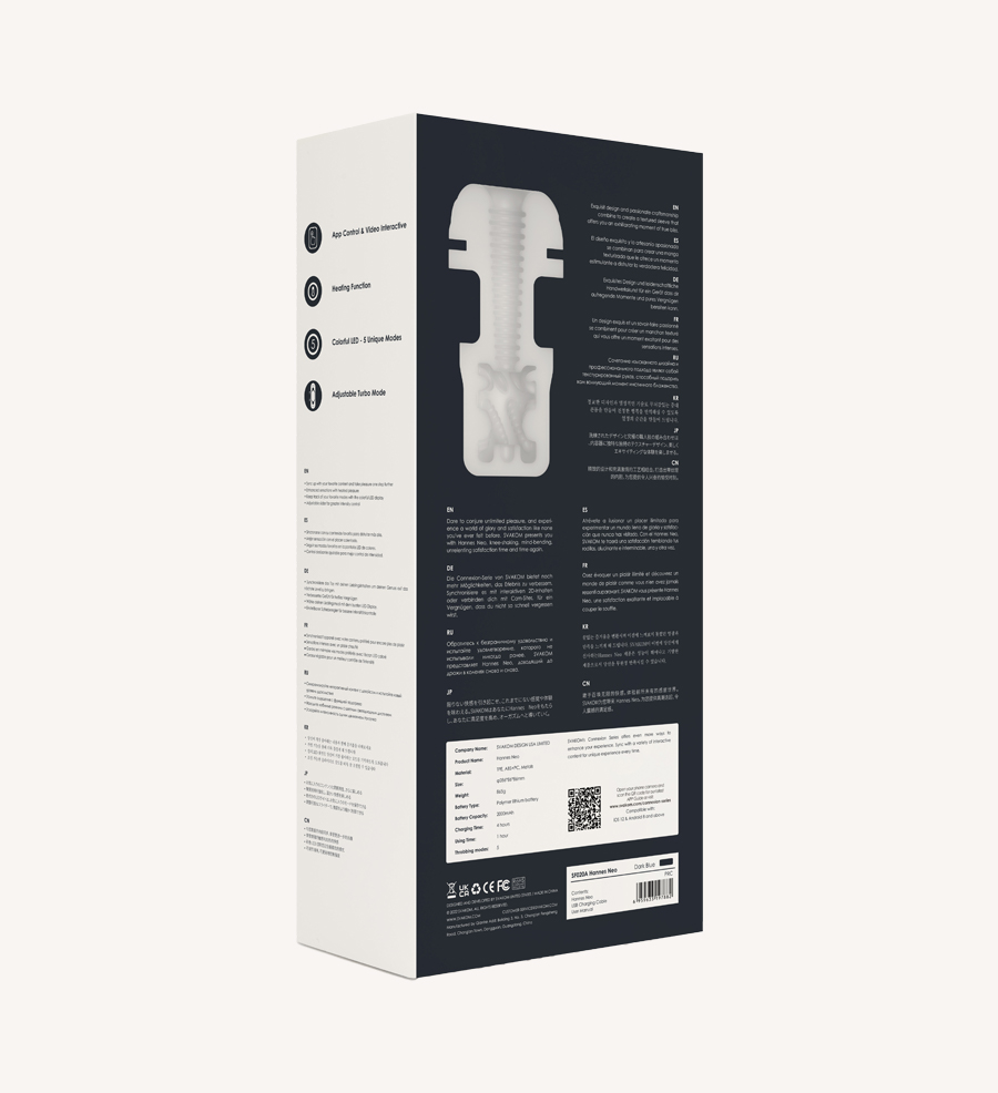 Svakom Hannes Neo Review