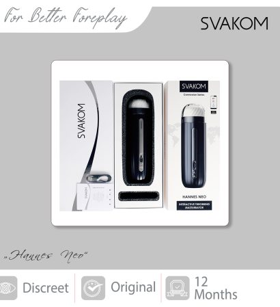 SVAKOM Hannes Neo Packaging