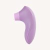 Vibrator Hisap Interaktif