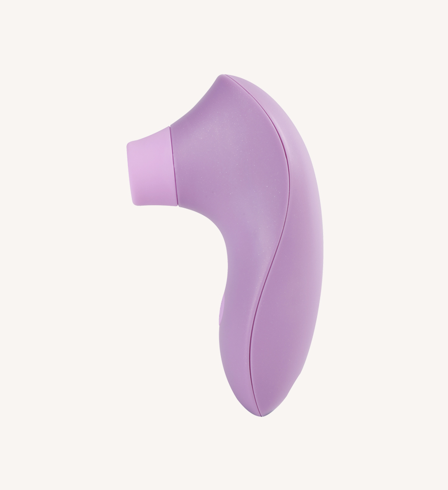 Vibrator Hisap Interaktif