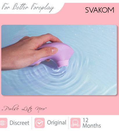 SVAKOM Pulse Lite Neo How To