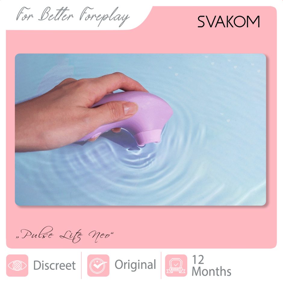 SVAKOM Pulse Lite Neo How To