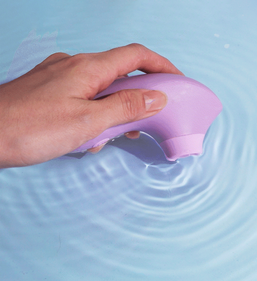Vibrator Tahan Air