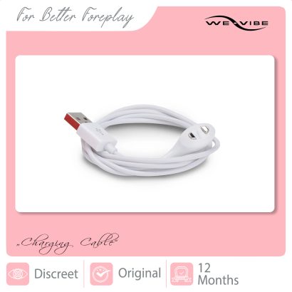 WE-VIBE Magnetic Charging USB Cable