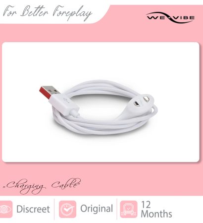 WE-VIBE Magnetic Charging USB Cable