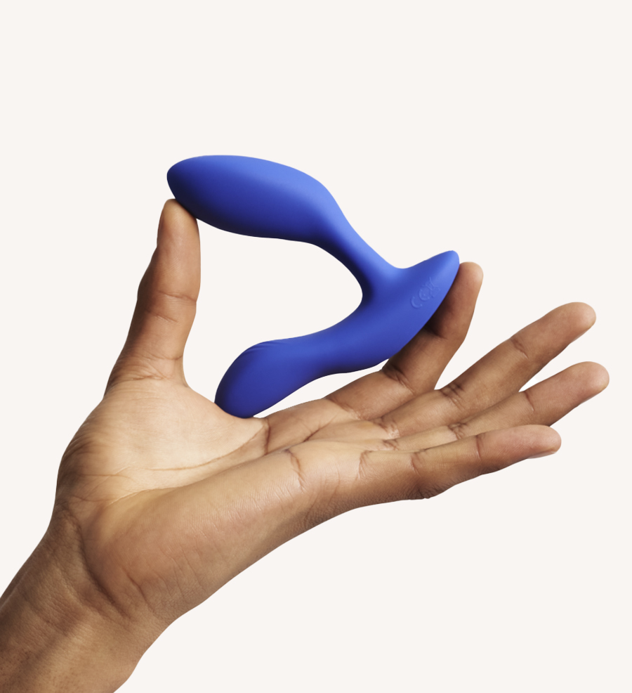 Vibrator Prostat Remote Control