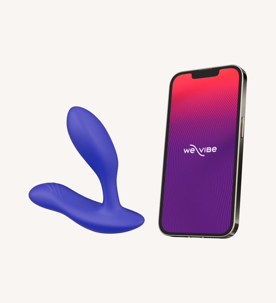 Remote Control Prostate Massager