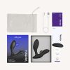 Kemasan WE-VIBE Vector + Hitam