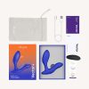 WE-VIBE Vector + Blue Packaging