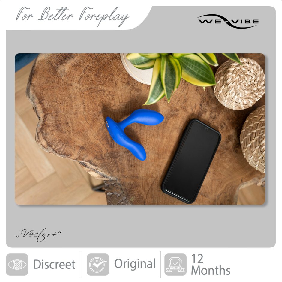 WE-VIBE Vector + 2