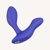 Dual Stimulation Anal Vibrator