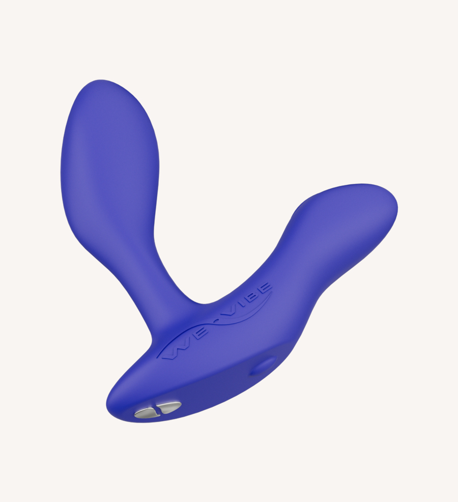 Dual Stimulation Anal Vibrator