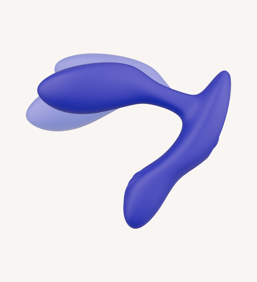 Vector Prostate Massager