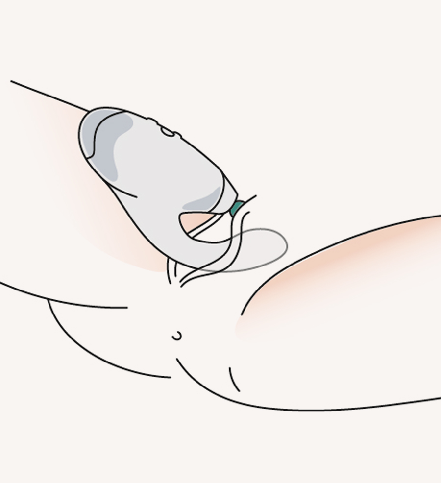 Rabbit Style Vibrator