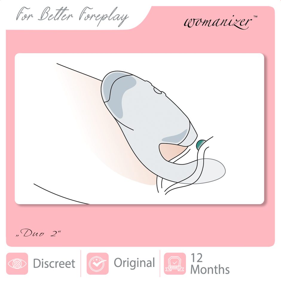 WOMANIZER Duo 2 How To