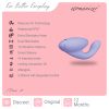 WOMANIZER Duo 2 Lilac Detail