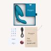 WOMANIZER Duo 2 Petrol Packaging