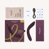 WOMANZIER OG Aubergine Packaging