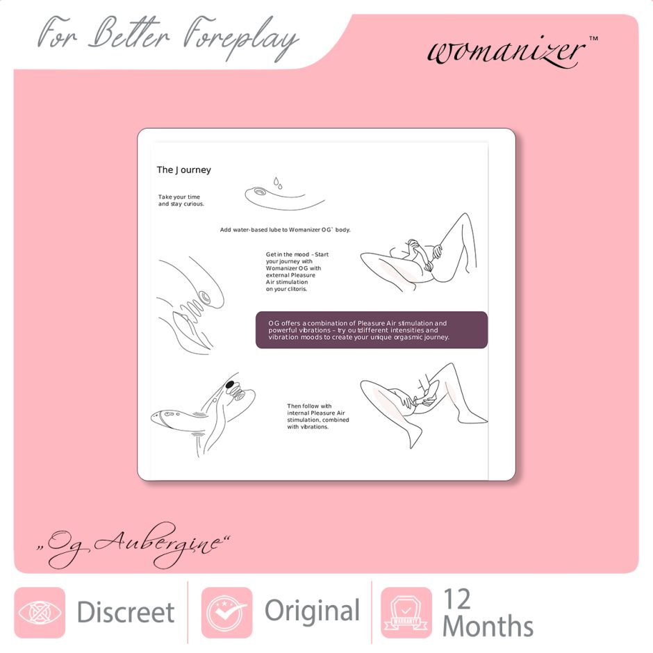 WOMANZIER OG How To