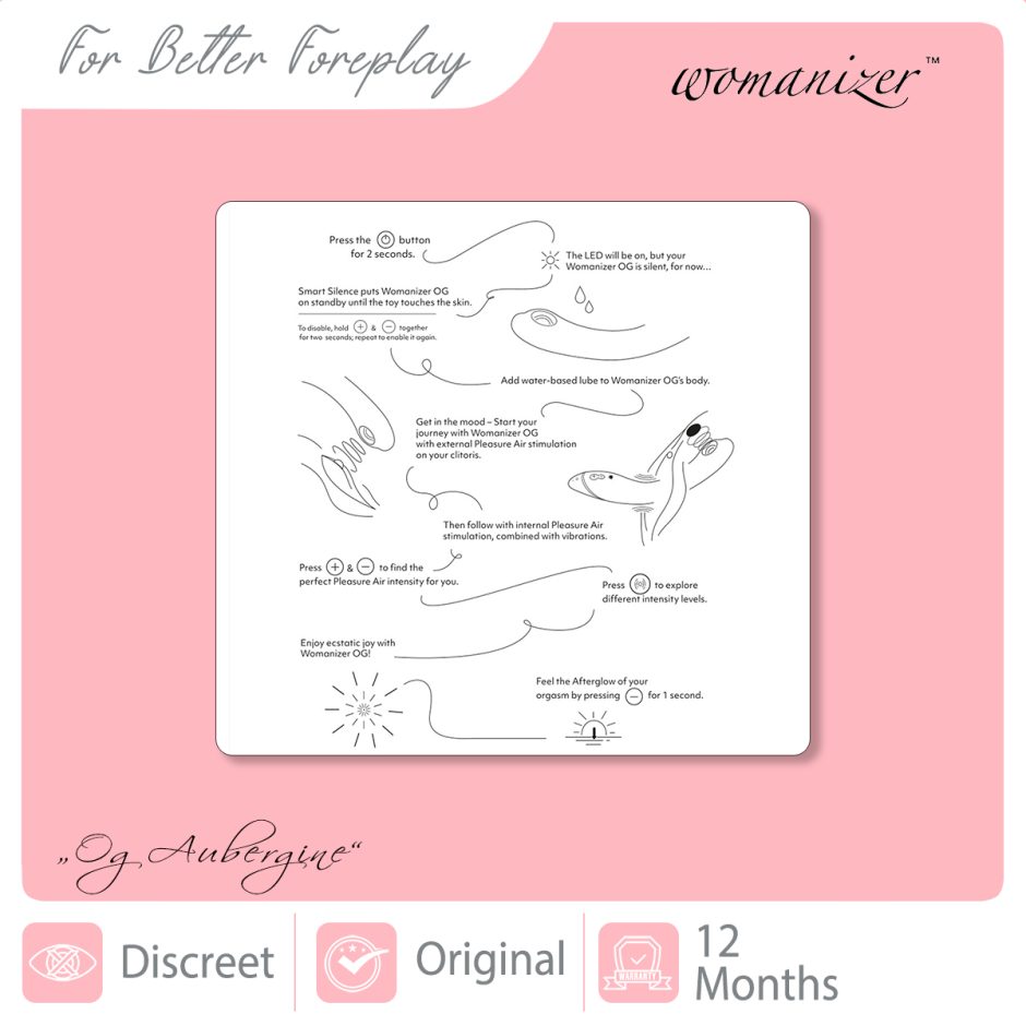 WOMANZIER OG How To -2