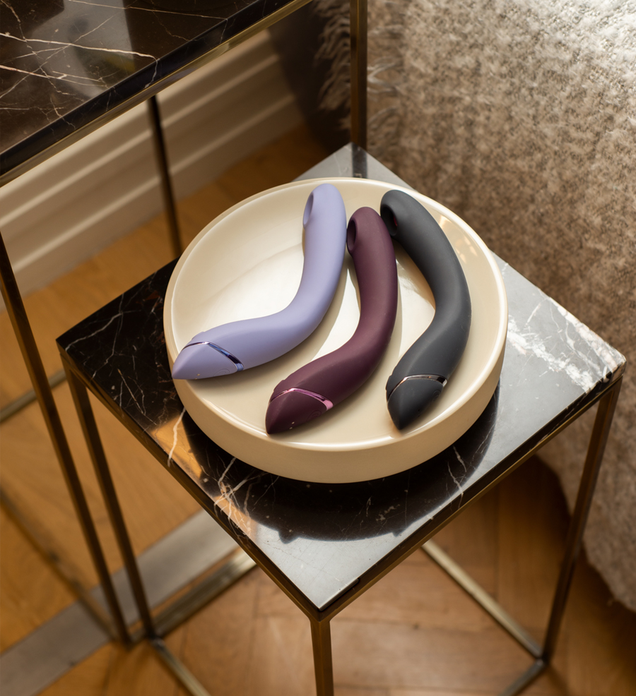 Womanizer OG Internal Clitoral Stimulation