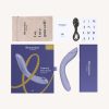 WOMANZIER OG Lilac Packaging