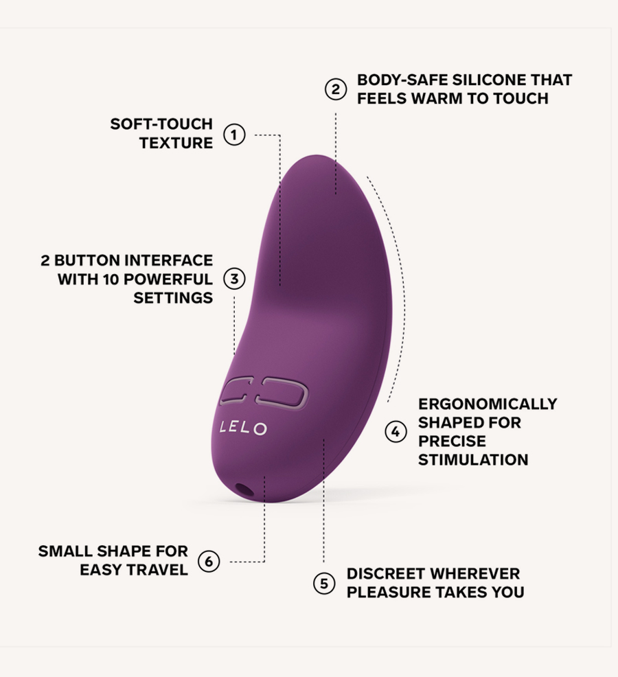 Vibrator Mini Lelo