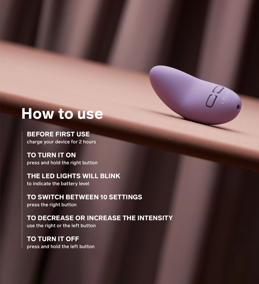 Review Lelo Lily 3
