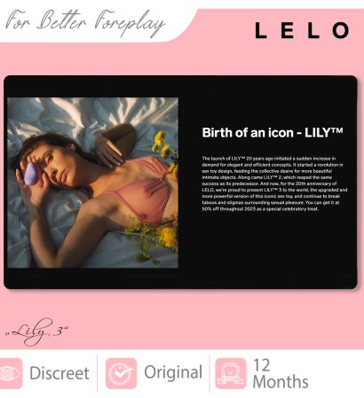LELO Lily 3 2