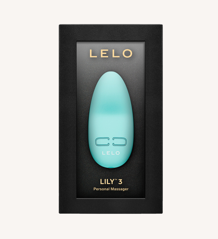Kemasan LELO Lily 3 Polar Green