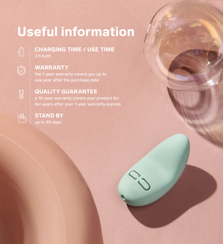 Vibrator Lelo Lily 3 Original