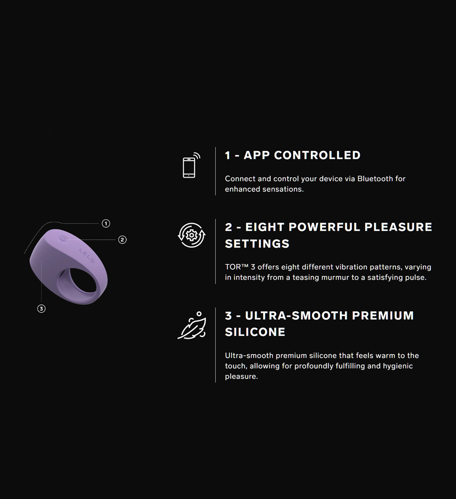 Vibrating Couples Ring