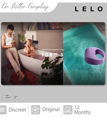 LELO Tor 3