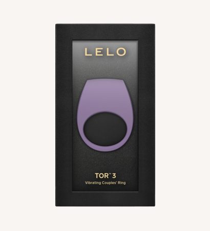 Kemasan LELO Tor 3 Violet Dust