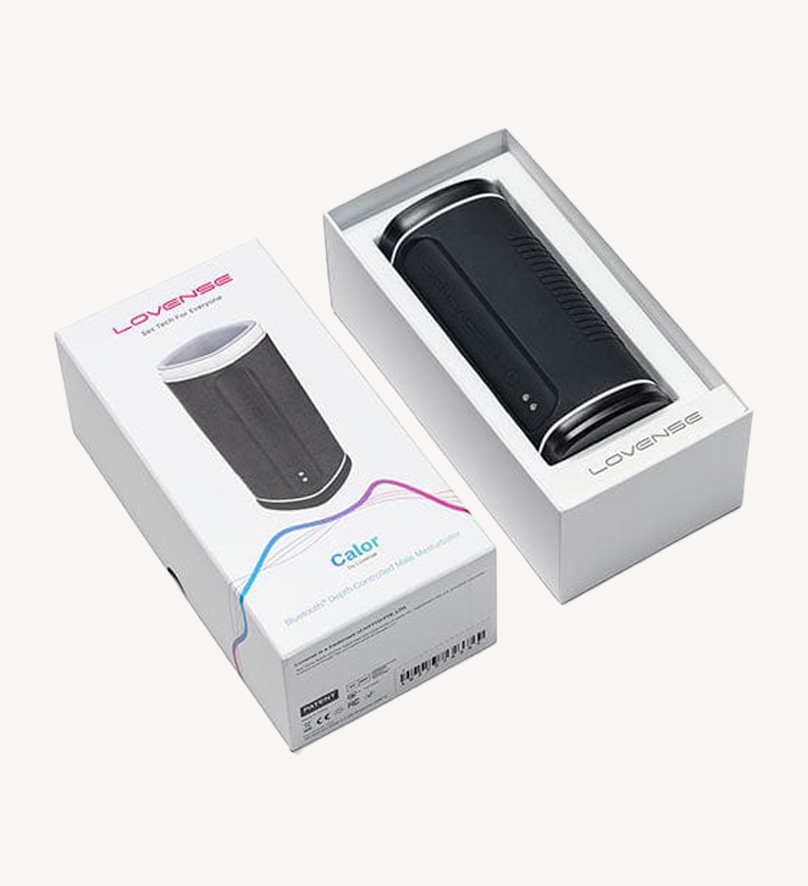 lovense calor packaging 1