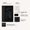 Tampilan LELO Enigma Wave Black