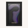 Kemasan LELO Enigma Wave Cyber Purple