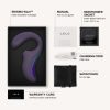 Tampilan LELO Enigma Wave Cyber Purple